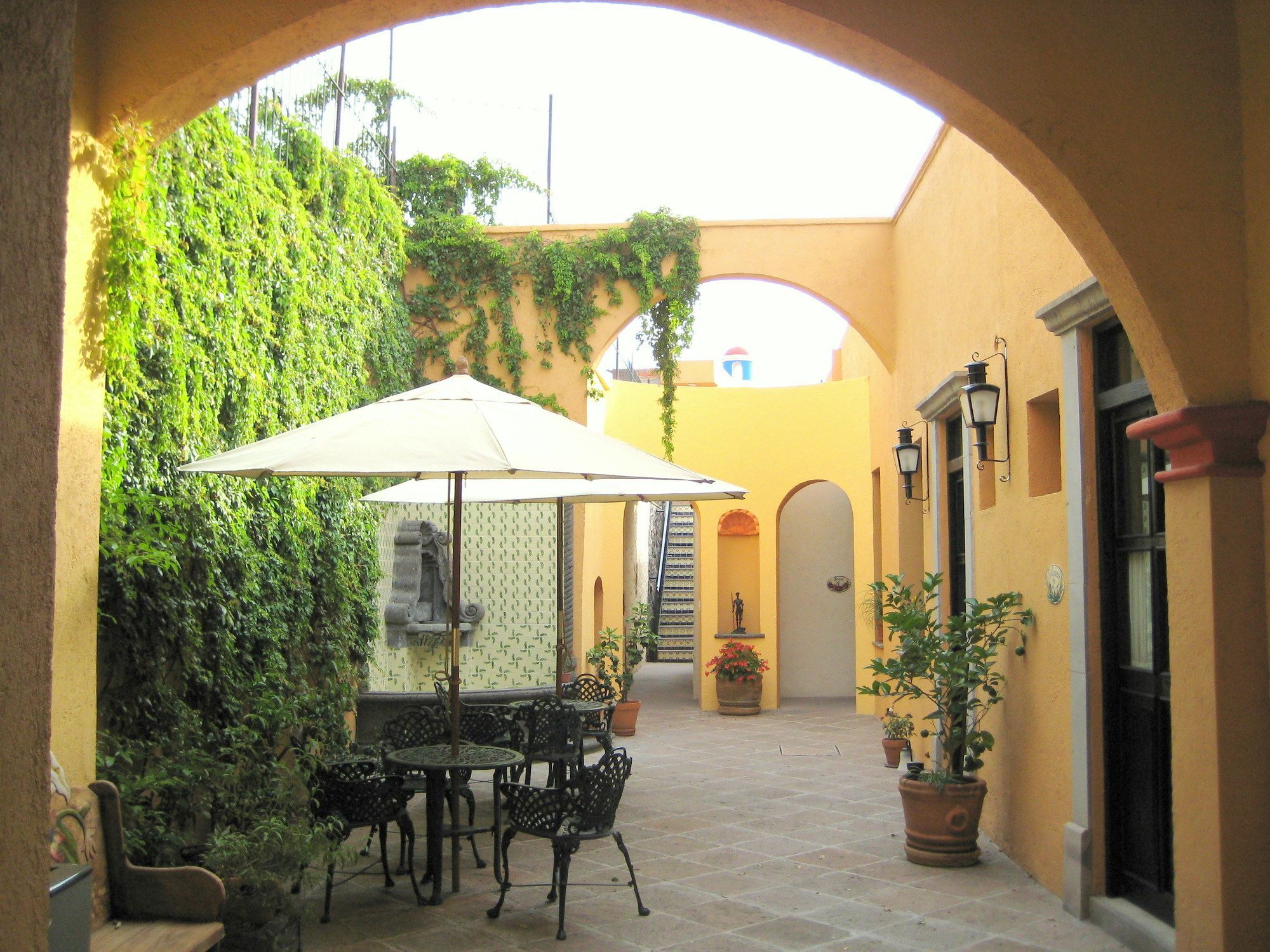 Quinta Zoe Apartment Querétaro Екстериор снимка